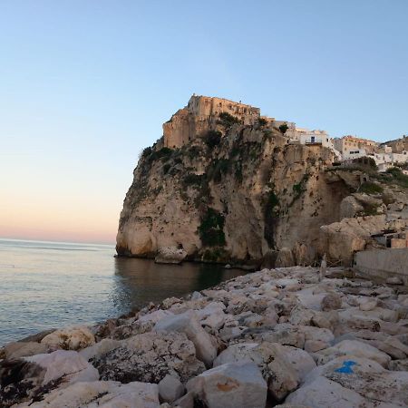 Willa La Casa Al Mare Peschici Zewnętrze zdjęcie