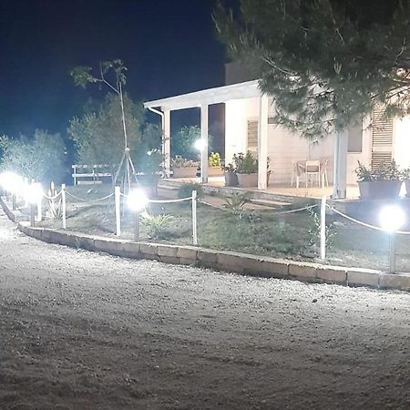 Willa La Casa Al Mare Peschici Zewnętrze zdjęcie