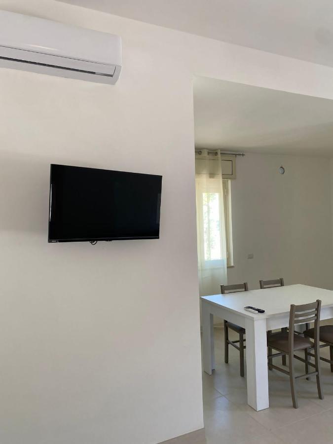 Willa La Casa Al Mare Peschici Zewnętrze zdjęcie