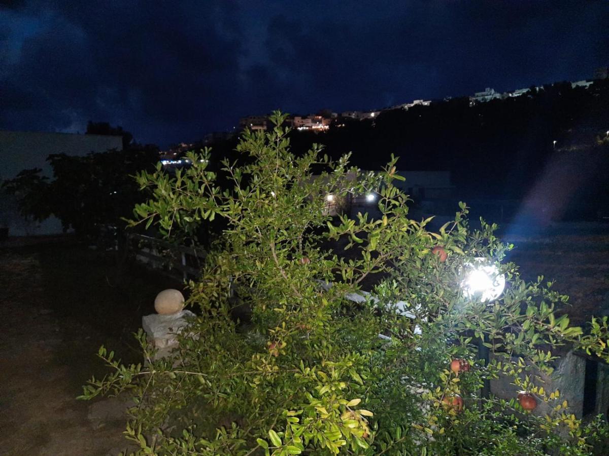 Willa La Casa Al Mare Peschici Zewnętrze zdjęcie