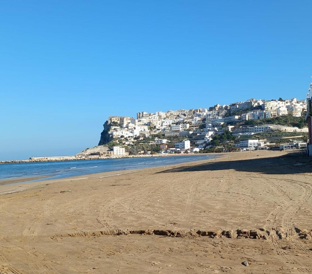 Willa La Casa Al Mare Peschici Zewnętrze zdjęcie