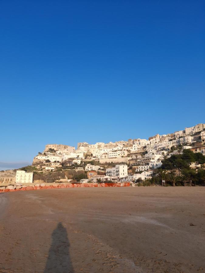 Willa La Casa Al Mare Peschici Zewnętrze zdjęcie