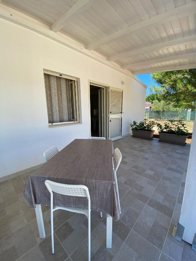 Willa La Casa Al Mare Peschici Zewnętrze zdjęcie
