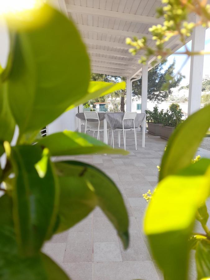 Willa La Casa Al Mare Peschici Zewnętrze zdjęcie