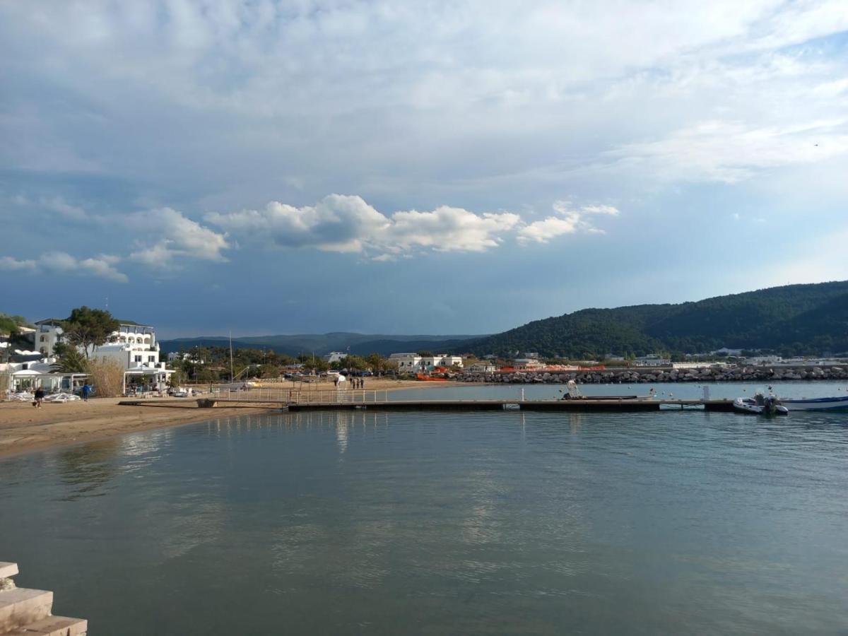 Willa La Casa Al Mare Peschici Zewnętrze zdjęcie