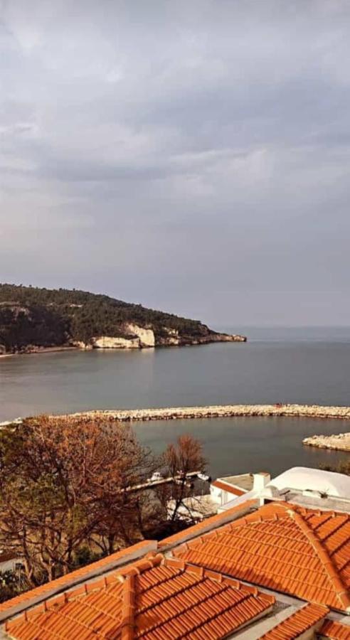 Willa La Casa Al Mare Peschici Zewnętrze zdjęcie