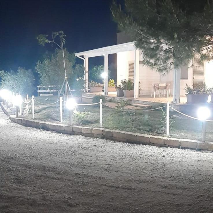 Willa La Casa Al Mare Peschici Zewnętrze zdjęcie