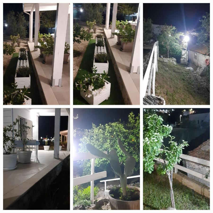 Willa La Casa Al Mare Peschici Zewnętrze zdjęcie