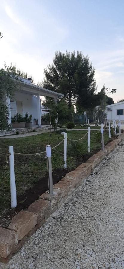 Willa La Casa Al Mare Peschici Zewnętrze zdjęcie