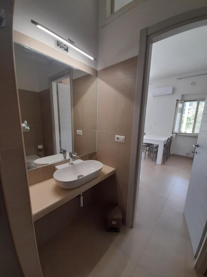Willa La Casa Al Mare Peschici Zewnętrze zdjęcie