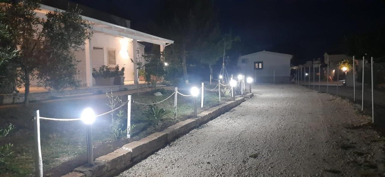 Willa La Casa Al Mare Peschici Zewnętrze zdjęcie